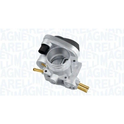 Abbildung von MAGNETI MARELLI 802000000051 Drosselklappe VOLKSWAGEN: Passat B5 GP Saloon, SKODA: Superb I Saloon