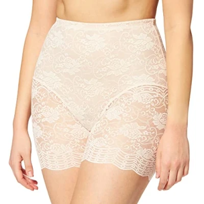 Abbildung von Sassa Damen Miederhose Taillenslip, Elfenbein (Skin 428), 36 (Herstellergröße: 65)