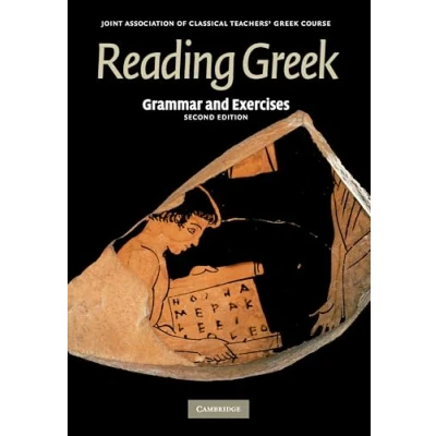 Abbildung von Reading Greek: Grammar and Exercises