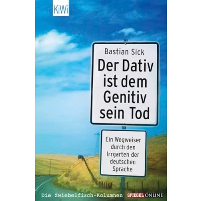 Abbildung von Der Dativ ist dem Genitiv sein Tod: Folge 1