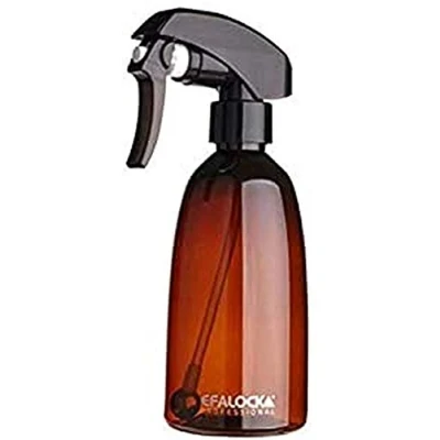 Abbildung von Efalock Professional Sprühflasche Classic, braun, 1er Pack, (1x 250 ml)