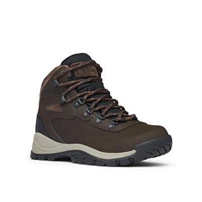 Abbildung von Columbia Newton RIDGE PLUS Hikingschuh, Damen, Größe: 38.5, Crown jewel Schuhe