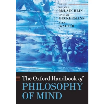 Abbildung von Oxford Handbook of Philosophy Mind (Oxford Handbooks)