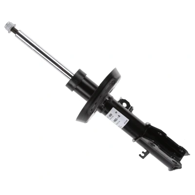 Abbildung von SACHS 317 499 Stoßdämpfer links Gasdruck Zweirohr Federbein oben Stift OPEL: Astra K Hatchback, Sports Tourer