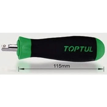 Abbildung von TOPTUL CAIP0814 Vierkant Schraubendreher 135