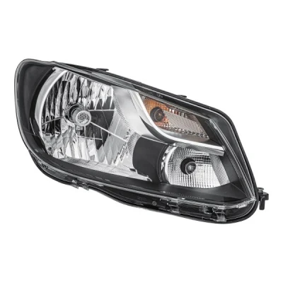 Abbildung von HELLA 1EL 010 551 021 Scheinwerfer VOLKSWAGEN: Caddy 3