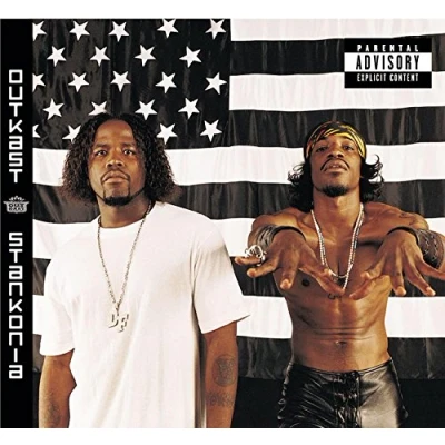 Abbildung von Stankonia (Dirty Version)