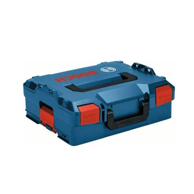 Abbildung von BOSCH 1 600 A01 2G0 Werkzeugkoffer 357mm 442mm 151mm mit Handgriff rot/blau