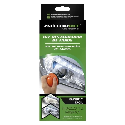 Abbildung von MOTORKIT MOT1000 Aufbereitungs Set, Scheinwerfer Tube 85ml