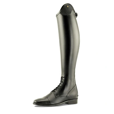 Abbildung von Petrie Reitstiefel Riva Schwarz 38 L