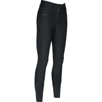 Abbildung von Pikeur Reithose Laure Highwaist Schwarz