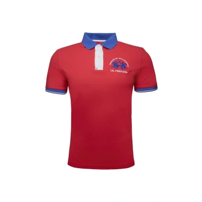 Abbildung von La Martina Poloshirt, Herren, Größe: Small, Formula one mappk