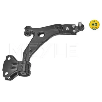 Abbildung von MEYLE 716 050 0070/HD Querlenker Vorderachse rechts, unten, außen Stahlblech FORD: FOCUS 3 Turnier,