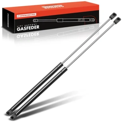 Abbildung von Frankberg 2x Gasfeder Dämpfer Heckklappe Kompatibel mit 6 Hatchback G.G Alle Motoren Schrägheck 2002 2007