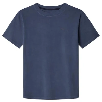 Abbildung von Pepe Jeans Tshirt basic für Kinder, Größe: 176, Navy