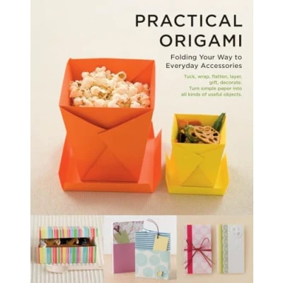Abbildung von Practical Origami: Folding your way to Everyday Accessories