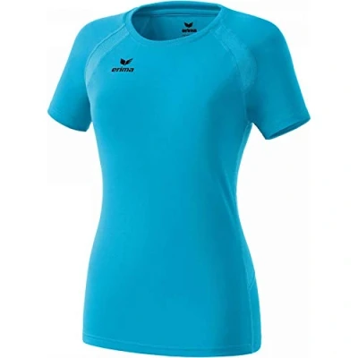 Abbildung von erima Damen Performance T Shirt, Curacao, 38, 808412