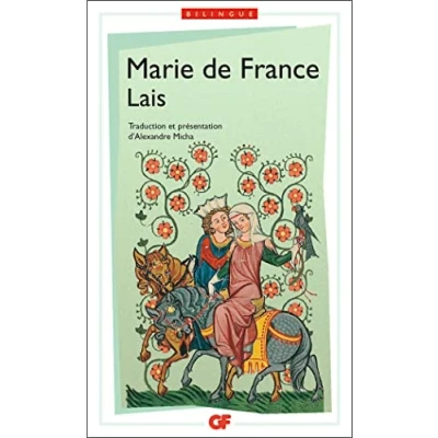 Abbildung von Les Lais (texte en ancien francais et moderne)