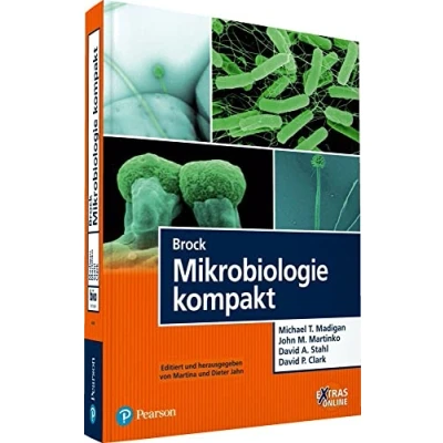Abbildung von Brock Mikrobiologie kompakt: Extras online (Pearson Studium Biologie)