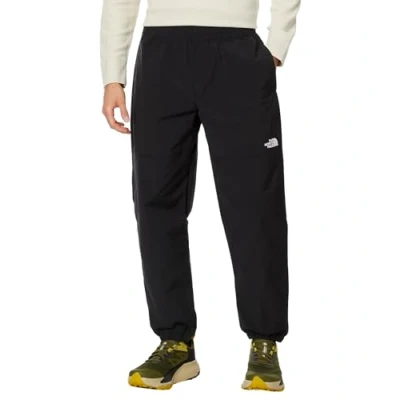 Abbildung von The North Face EASY WIND PANT Jogginghose, Herren, Größe: Large, Black