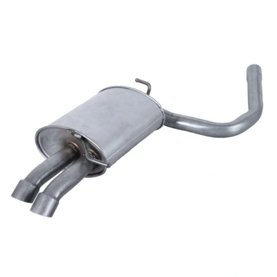 Abbildung von BOSAL 105 065 Endschalldämpfer AUDI: A4 B7 Saloon, Avant