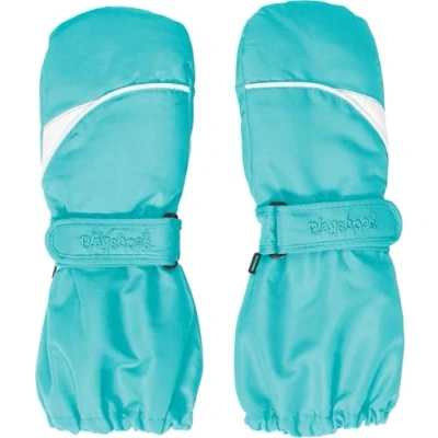 Abbildung von Playshoes Fäustling Unisex Kinder, Türkis ,3 (ca. 4 6 Jahre)