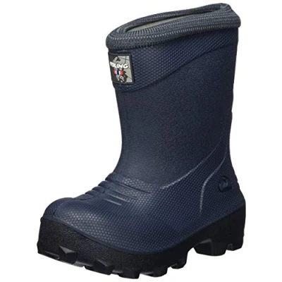 Abbildung von Viking Jungen Frost Fighter Schneestiefel, Navy, 26 EU