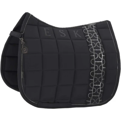 Abbildung von Eskadron SS25 Platinum Saddle Pad Big Square Softshell