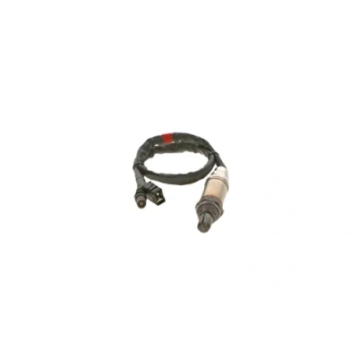 Abbildung von BOSCH 0 258 003 156 Lambdasonde 3 MERCEDES BENZ: W124 Saloon, 190