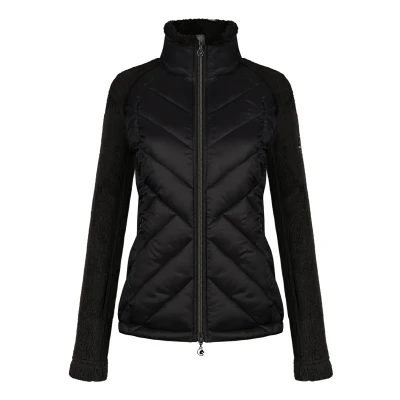Abbildung von Fair Play Jacke Della Schwarz