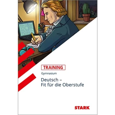 Abbildung von STARK Training Gymnasium Deutsch Fit für die Oberstufe