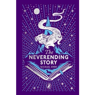Abbildung von The Neverending Story: 45th Anniversary Edition (Puffin Clothbound Classics)
