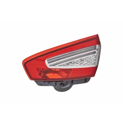 Abbildung von HELLA 9EL 354 997 081 Rückleuchte rechts innerer Teil LED, H21W, P21W mit Glühlampen ohne Lampenträger FORD: MONDEO 4 Turnier