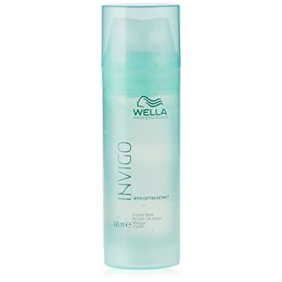 Abbildung von Wella Professionals Invigo Volume Boost Crystal Mask 145 ml