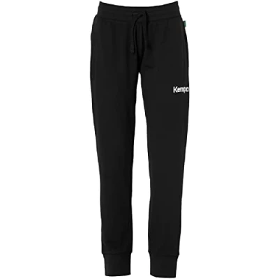 Abbildung von Kempa Herren Core 26 Pants Women Damen Mädchen Trainings Hose Jogging Sport Lang, Dark Grau Melange, M EU