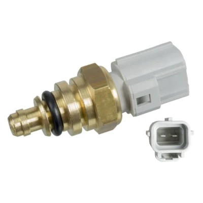 Abbildung von FEBI BILSTEIN 106482 Kühlmitteltemperatursensor grau FORD: FOCUS 3, Transit Mk6 Van, FIESTA 5, PEUGEOT: Boxer LAND ROVER: Range Rover Sport