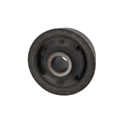 Abbildung von FEBI BILSTEIN 07857 Querlenkerlager Vorderachse links, unten, hinten, rechts Gummi VOLKSWAGEN: Caddy 3, GOLF 2, Passat B3/B4 Estate