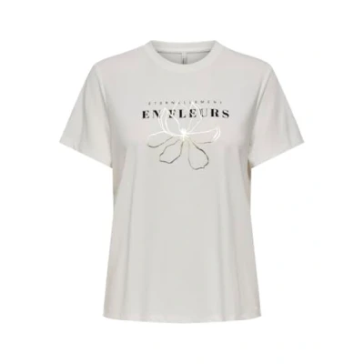 Abbildung von ONLY Kurzarmshirt »ONLFREE LIFE MODAL S/S ATELIER TOP JRS«