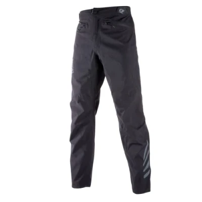 Abbildung von O&#039;NEAL Mountainbike Hose MTB DH Downhill FR Freeride Wasserabweisendes Material, Elastischer Einsatz Predator WP V.22 Pants Erwachsene Schwarz Größe 32/48