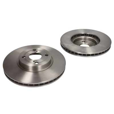 Abbildung von DELPHI BG3780 Bremsscheibe 275 25 4 Belüftet geölt unbehandelt ohne Radlager, ABS Sensorring TOYOTA: Corolla IX Hatchback
