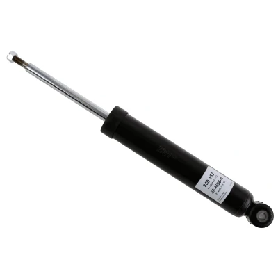 Abbildung von SACHS 350 182 Stoßdämpfer Gasdruck Zweirohr Teleskop oben Stift, unten Auge