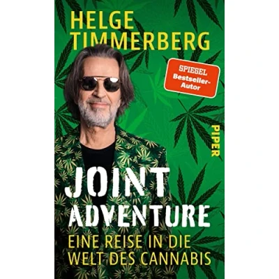 Abbildung von Joint Adventure: Eine Reise in die Welt des Cannabis