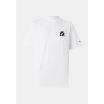 Abbildung von adidas Originals Graphic Tshirt basic, Herren, Größe: Small, White