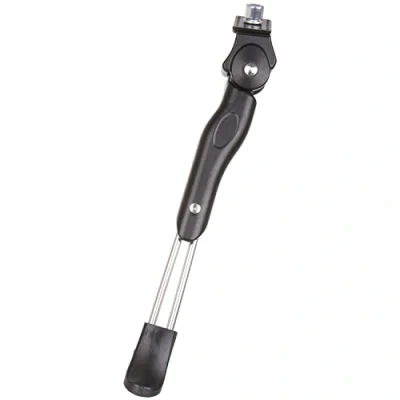 Abbildung von M Wave A24 29C2 Fahrradständer, Parkstütze, für 24 29&quot;, Aluminium, schwarz