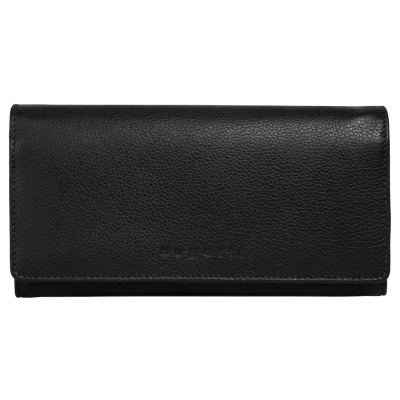 Abbildung von bugatti MIRA RFID Schutz 19 CM Geldbörse, Damen, Größe: One Size, Schwarz