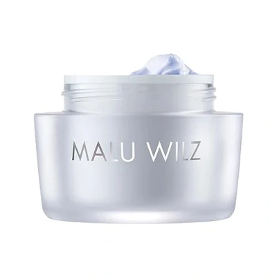 Abbildung von Malu Wilz Hyaluronic Active + Cream Rich 50 ml I Erfrischende Skincare Gesichtspflege Creme mit Hyaluron Wirkstoff Formel Dual Effekt Booster Vegan