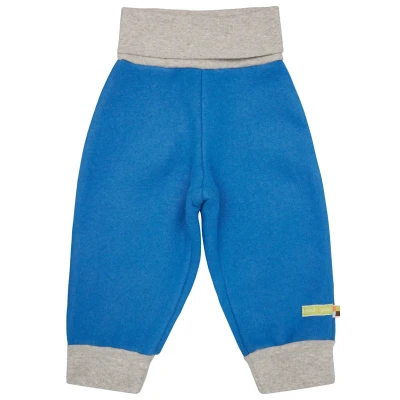 Abbildung von loud + proud Wollfleece Hose, GOTS Zertifiziert