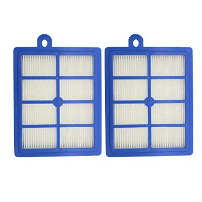 Abbildung von YanBan 2 Stück HEPA Filter für Electrolux Waschbar H12 EL4100 EL6986A EL4050 ZE346B ZUA3840P ZTI7635, Philips FC9080 FC9081 FC9082 FC9083 FC9084