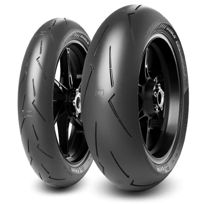 Abbildung von Pirelli Diablo Supercorsa V4 140/70 R17 66V PKW Sommerreifen Reifen 4122800