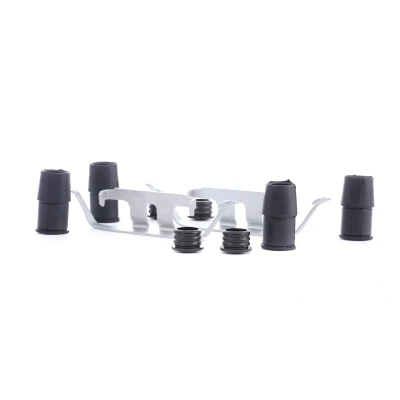 Abbildung von QUICK BRAKE 109 1850 Zubehörsatz, Scheibenbremsbelag BMW: X3, 3 Touring, Saloon
